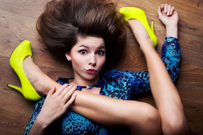 12 High Heels Probleme: Die ganze Wahrheit