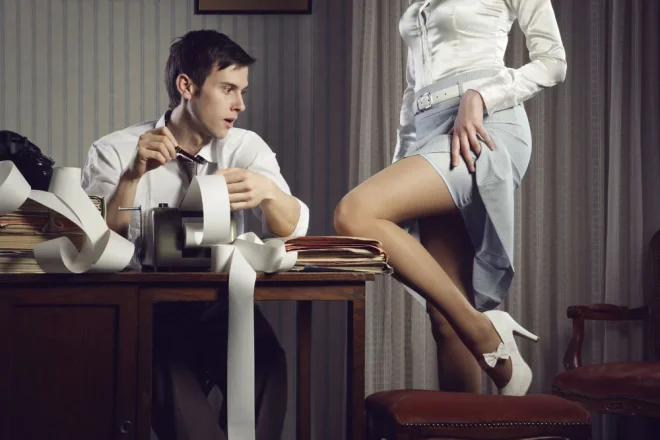 7 Psychotricks die Dich für Männer unwiderstehlich machen