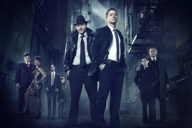 Gotham endlich auf Blu Ray