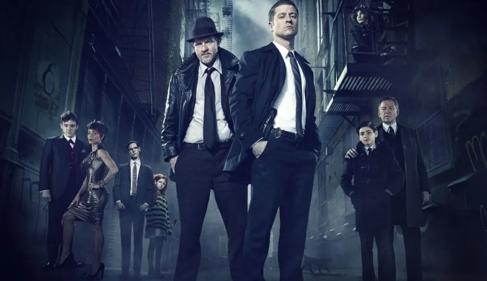 Gotham endlich auf Blu Ray