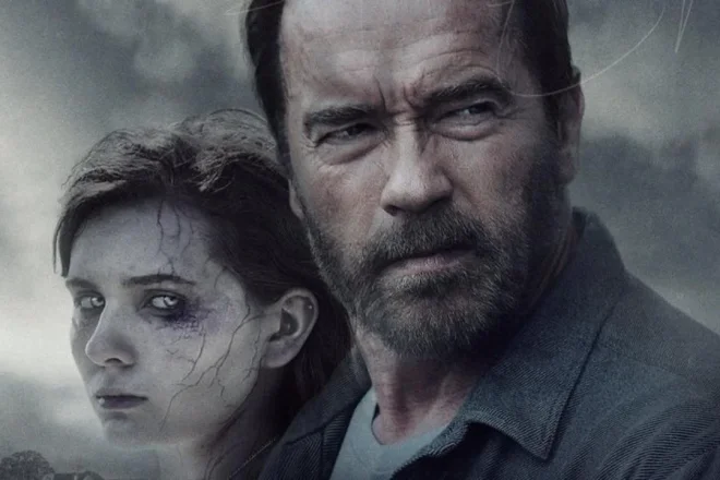 Zombies: Schwarzenegger im Zombie-Drama